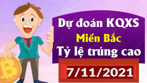 Dự Đoán XSMB 7/11/2024